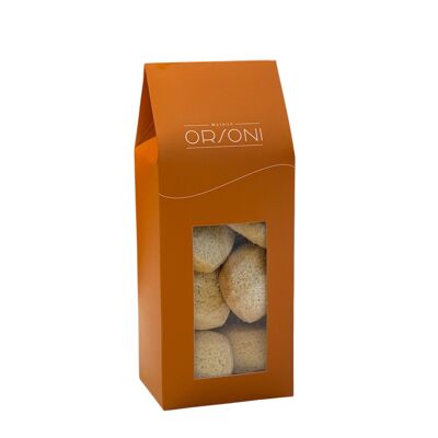 Canistrelli citron - étui 350g