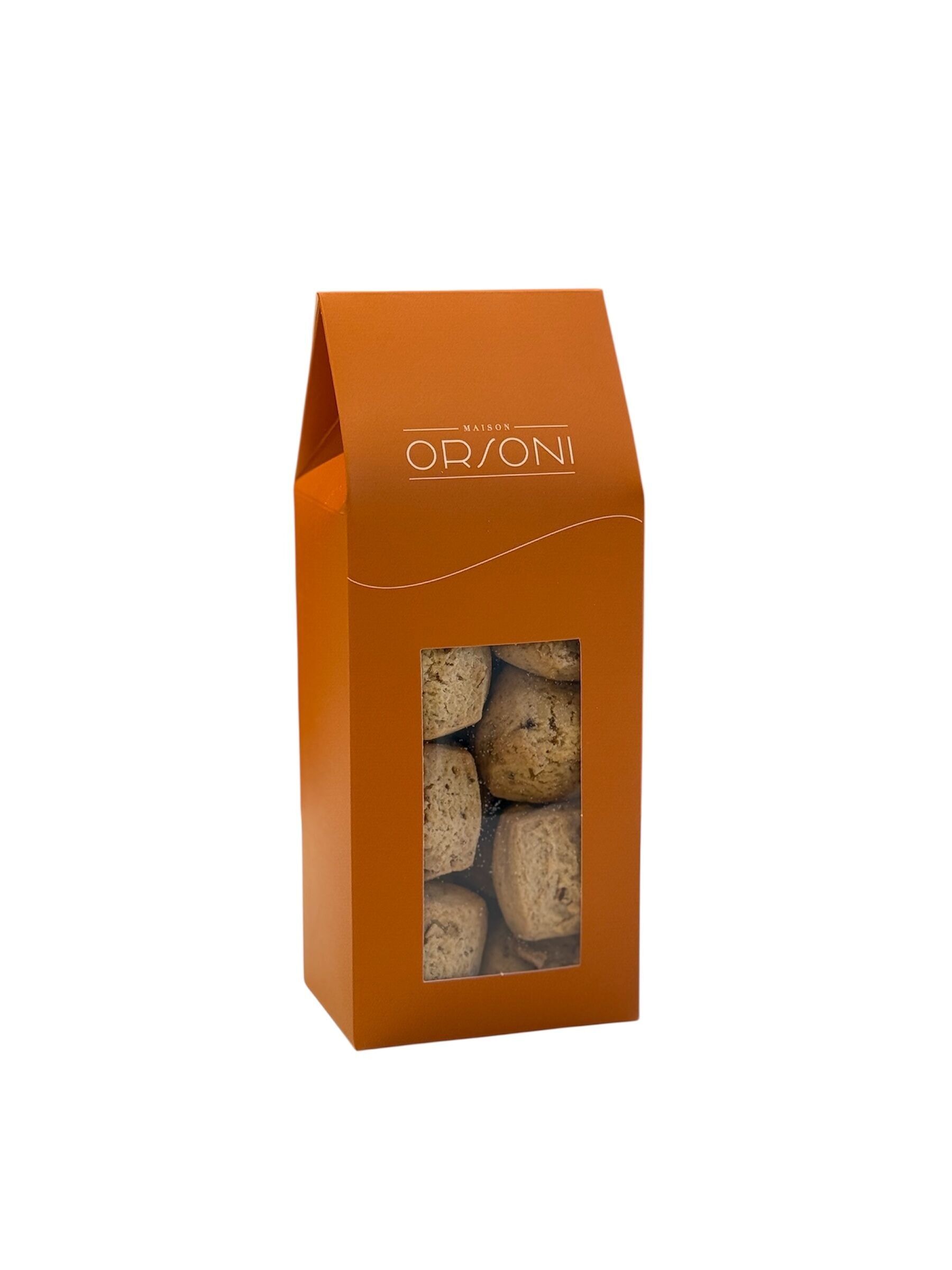 Canistrelli all'anice - confezione da 350 g