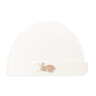Embroidered Hat - Bunny
