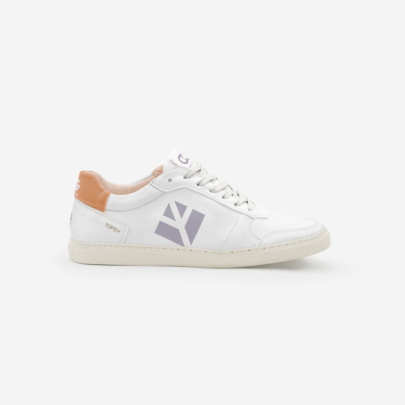 Topsy - Lachs / Lila