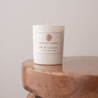 Travel Candle - Verbena, Neroli and Sage