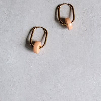MINI-PORT earrings