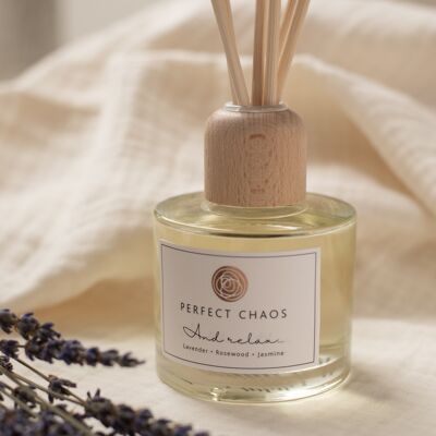 Diffusers - Lavender, Rosewood and Jasmine