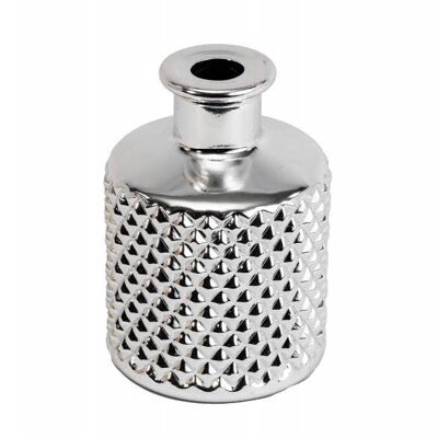 Bohemian GEO Diffuser Bottles (200ml) : Electroplated