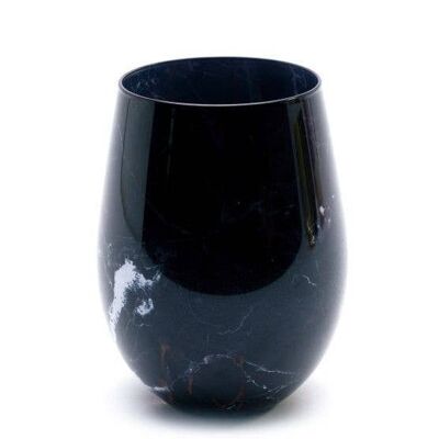 Candle Glassware - Renee Marble 450ML