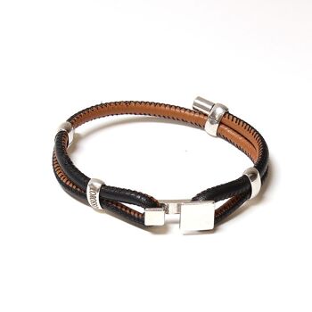 Bracelet Picadilly Noir 1