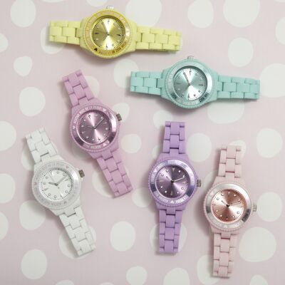 Agatha Ruiz Prada AGR348 Reloj Smart Bracelet Niña Unicornio Azul