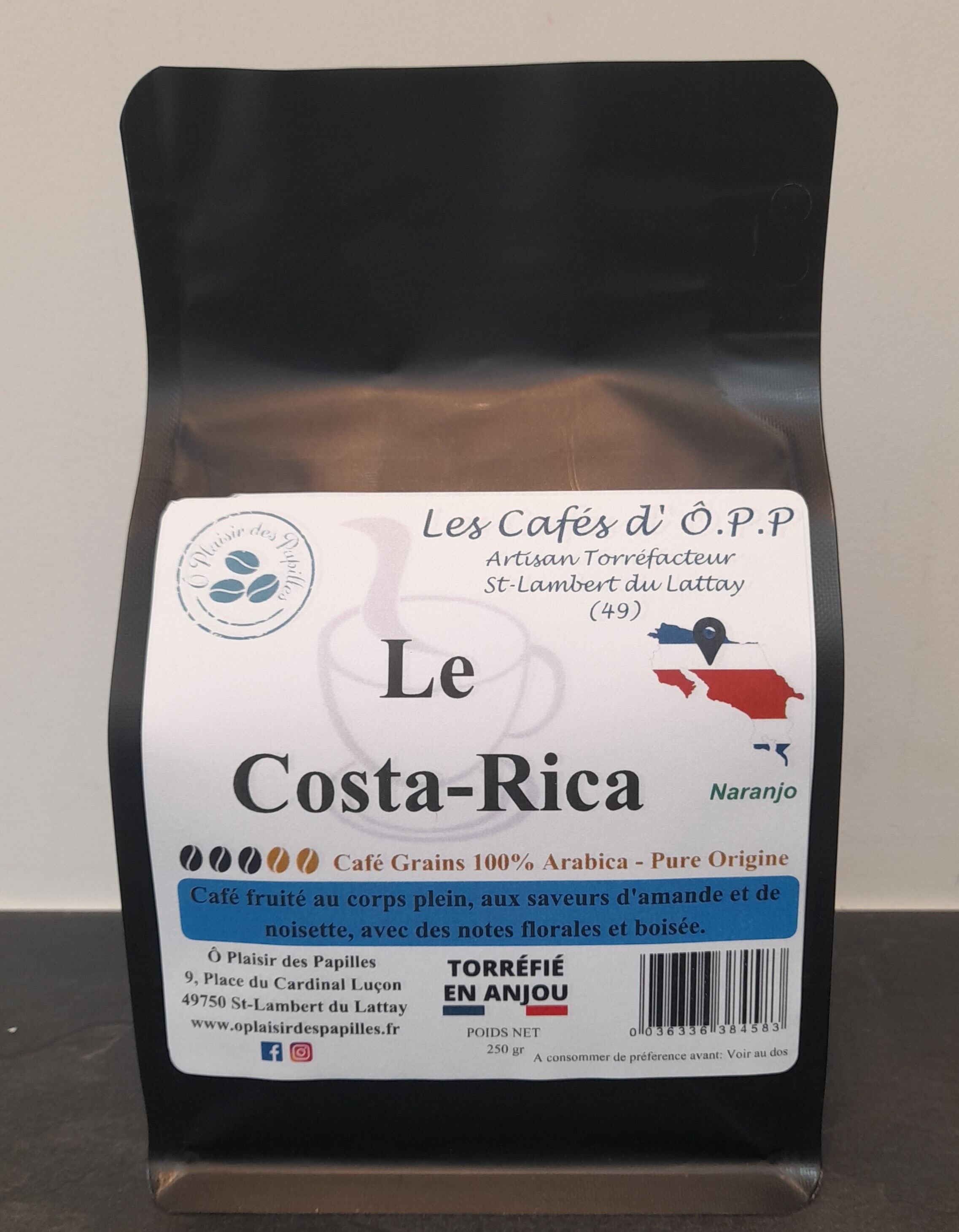 Granos de Costa Rica