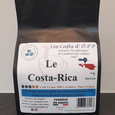 Granos de Costa Rica