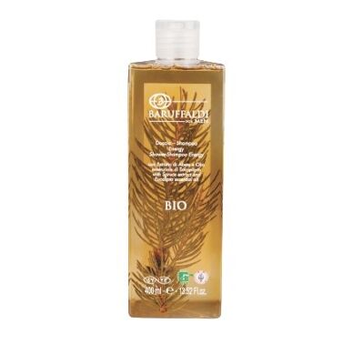 Energy Bio shower shampoo