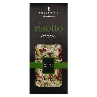 RISOTTO TRICOLORE
