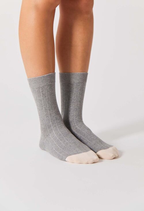 BeStone - 100% Organic Cotton Socks