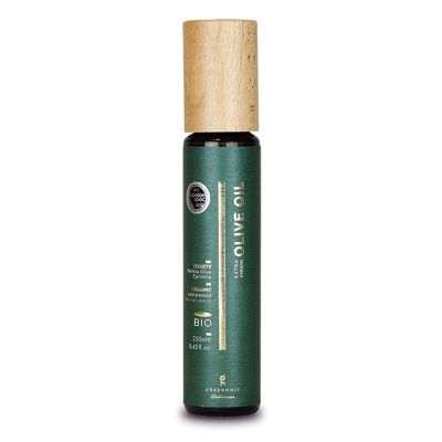 HUILE D'OLIVE EXTRA VIERGE GREENOMIC GREEN