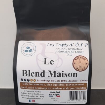 Le Blend Maison Grains