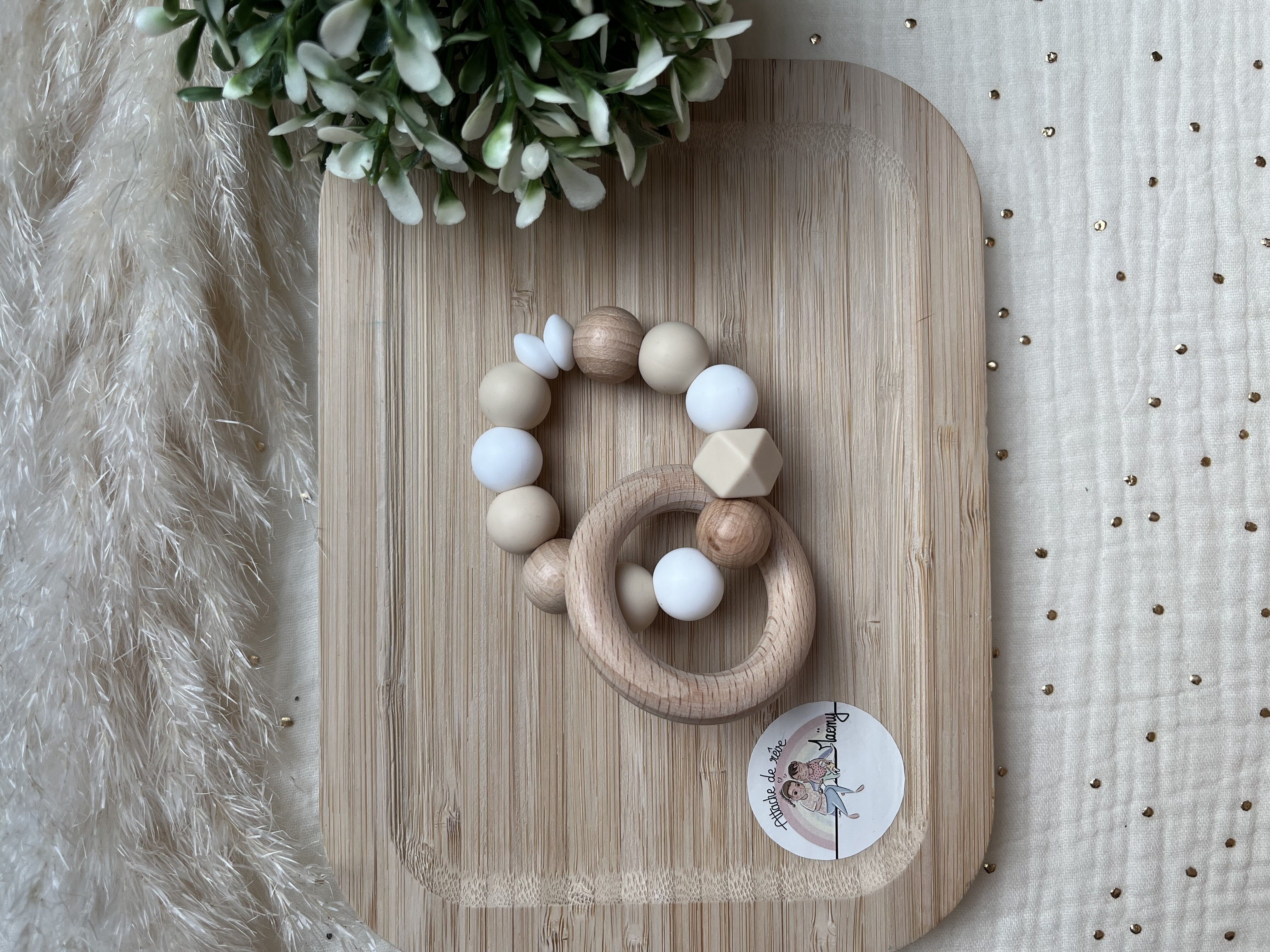 Massaggiagengive Beige