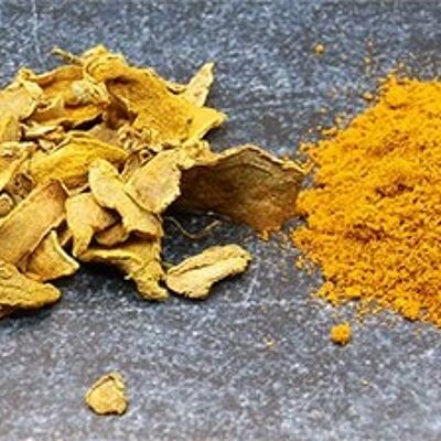 Curcuma in polvere 250g