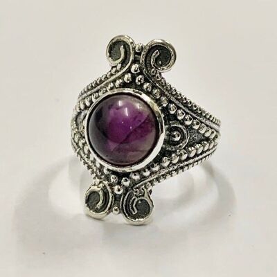 Ancient Mystery Sphere Ring