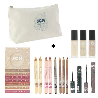 Discovery pack: tutta la gamma + un kit in omaggio