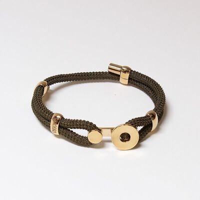 Bracelet Ispahan Vert