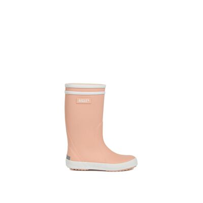 Botte de pluie enfant LOLLY POP 2 - guimauve, jaune, marine, rose, bleu, rouge - Taille 24 à 38