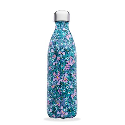 Bottiglia termica giardino fiorito - 1000 ml