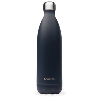 Thermo Bottle Matt Carbon - 1000 ml