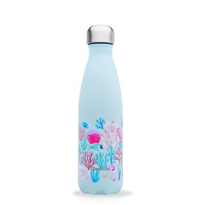 Thermoflasche Koralle - Charity - 500 ml