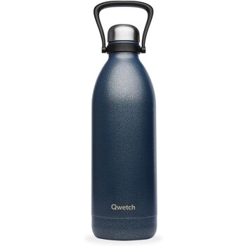 Gourde Isotherme XXL ROC Bleu - 2000ml