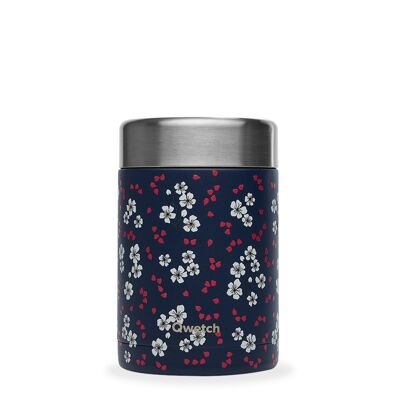 Fiambrera Termo, Azul Hanami - 600 ml