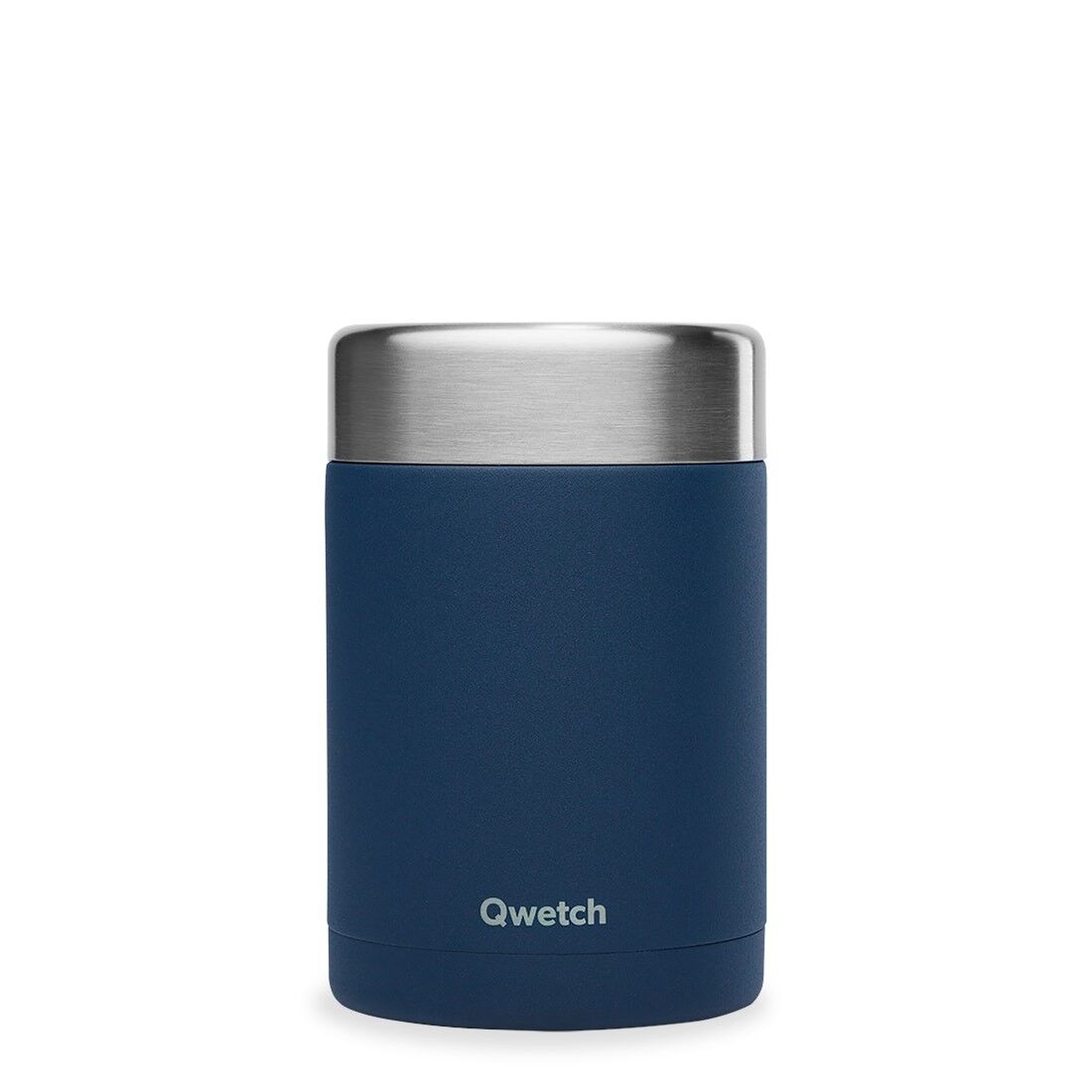 Lunch-Box Thermo, Granité Dunkelblau - 600 ml