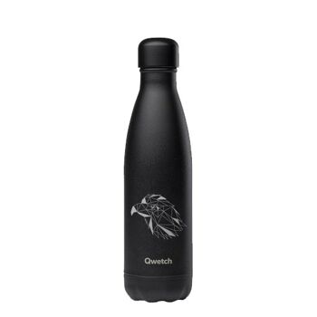 Tatouage aigle Flacon 500 ml tout noir