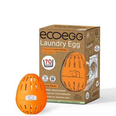 Ecoegg Eco Friendly Laundry Detergent Orange Blossom 70 washes.