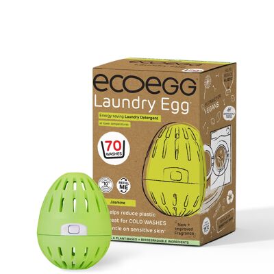 Ecoegg Eco Friendly Detergente Jazmín 70 lavados.