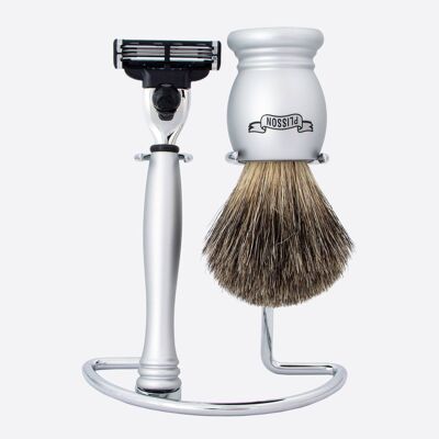 Set da barba Essential Mach3 - 2 colori