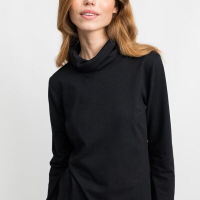 MAGLIA donna - SCHAFFER NERO