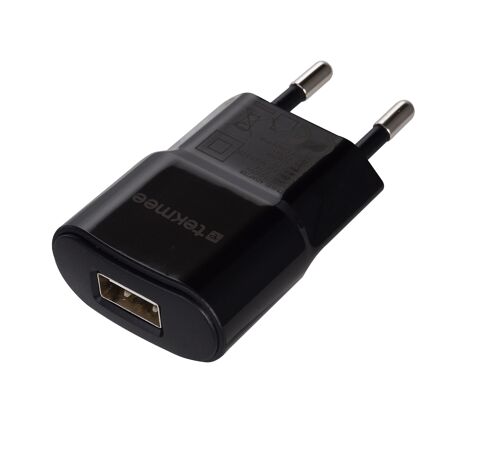 TEKMEE CHARGEUR MURAL USB  1 A
