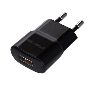 TEKMEE CHARGEUR MURAL USB  1 A 1