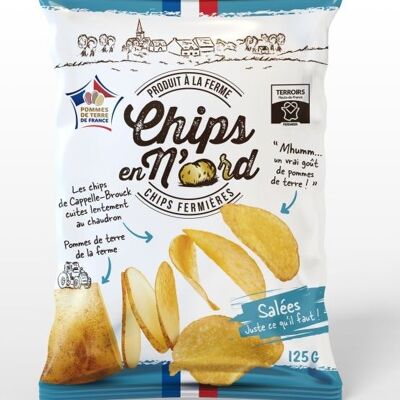 CHIPS EN N'ORD