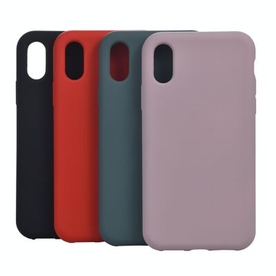 CUSTODIA TEKMEE IN SILICONE TPU LIKE X/XS