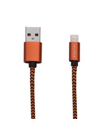 TEKMEE Câble MFI Micro USB 2A Iphone Jusqu'au 12Pro 8