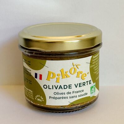 Green Olivade - Organic