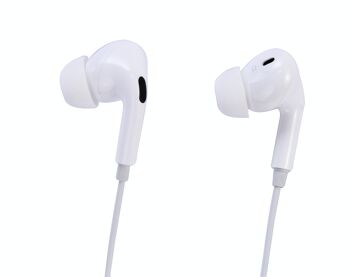 Ecouteurs pour Iphone certifiés MFI avec micro et contrôle du volume pour iPhone, 14, 13 12 11 Pro Max iPhone X XS Max XR iPhone 6 7 8 3
