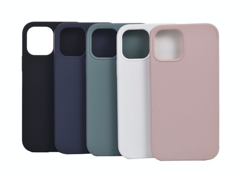 TEKMEE REAL SILICON IPHONE12/12PRO CASE