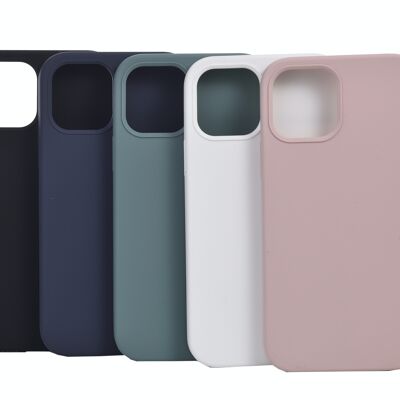 TEKMEE REAL SILICON IPHONE12/12PRO CASE