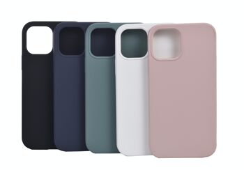 TEKMEE REAL SILICON IPHONE12/12PRO CASE 1