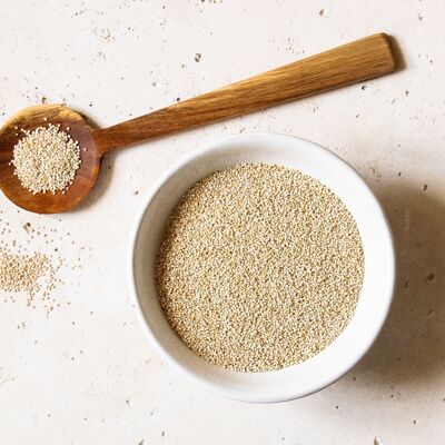 Quinoa 6Min HVE Herkunft Frankreich - 5kg