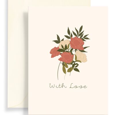 With Love Bouquet-