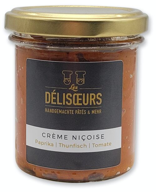 Crème nicoise, 130 g