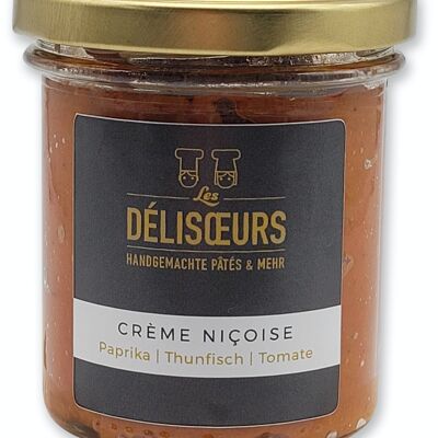 Crème nicoise, 130 g