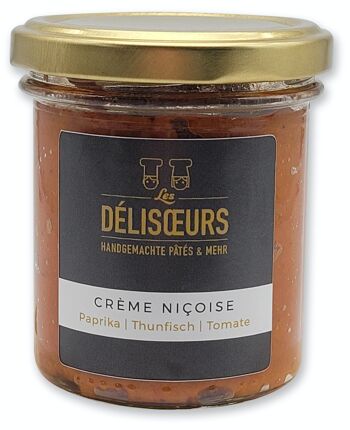Crème niçoise, 130 g